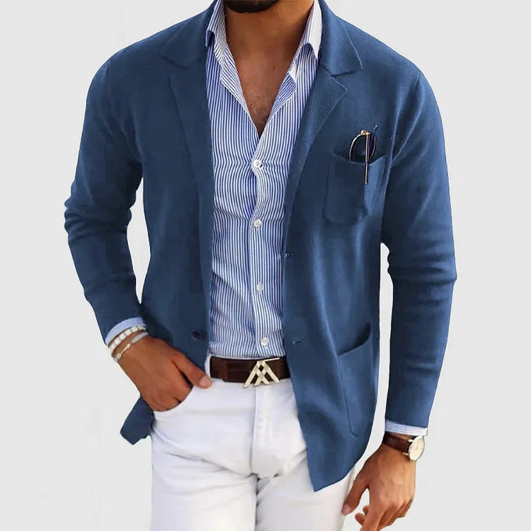 Men’s Blazer – Timeless Elegance & Modern Fit