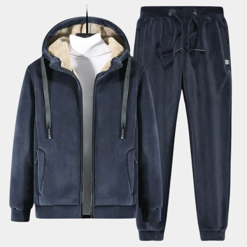 Aspire Two-Piece Tracksuit – Warm & Stylish