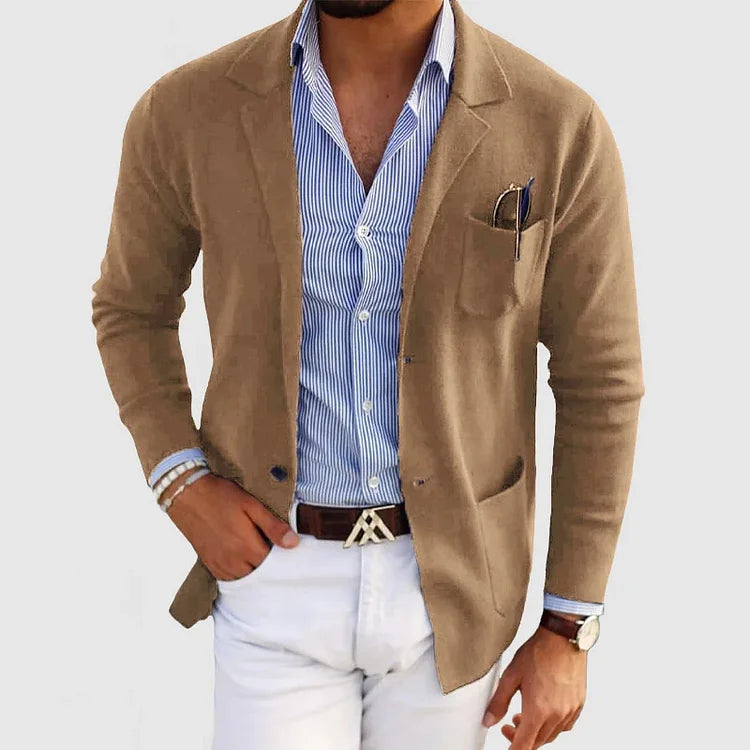 Men’s Blazer – Timeless Elegance & Modern Fit