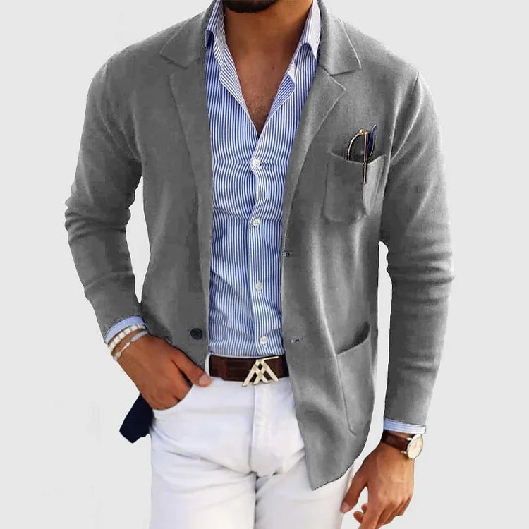 Men’s Blazer – Timeless Elegance & Modern Fit