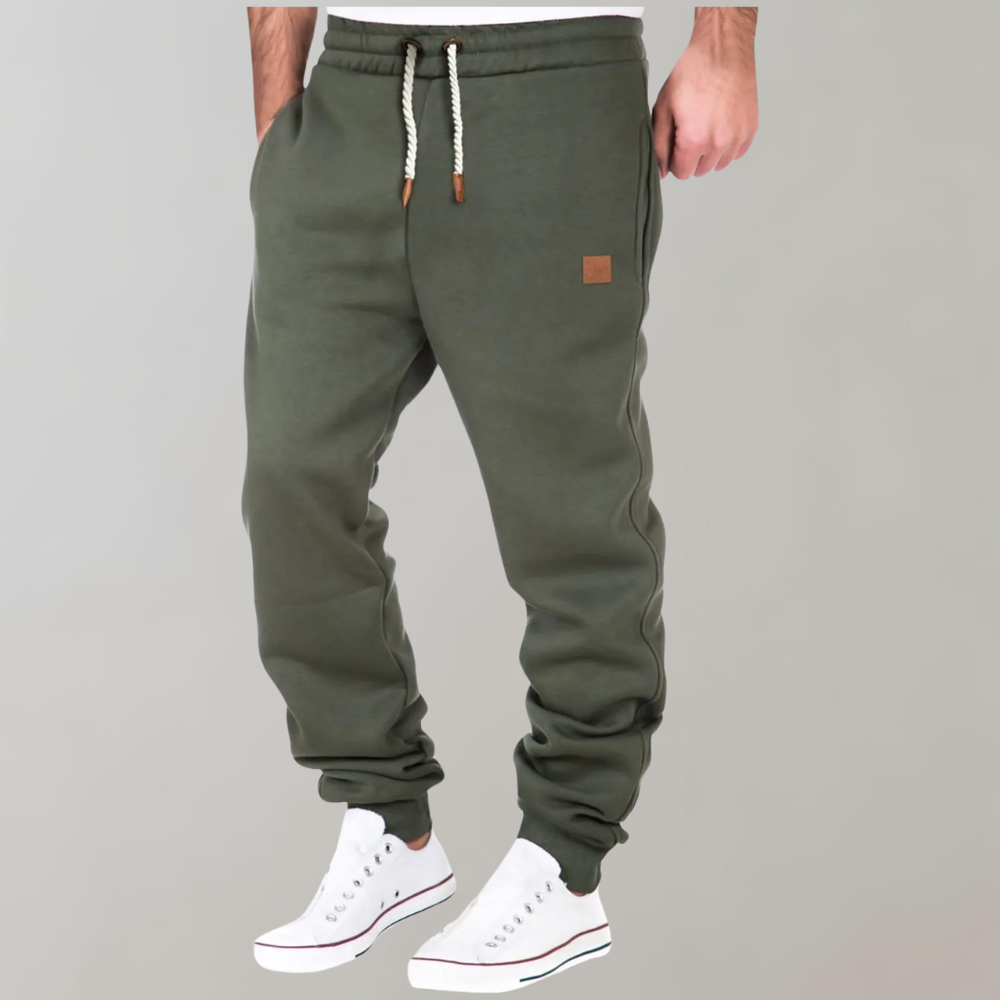 Axis Men’s Joggers – Comfort & Style for Every Day