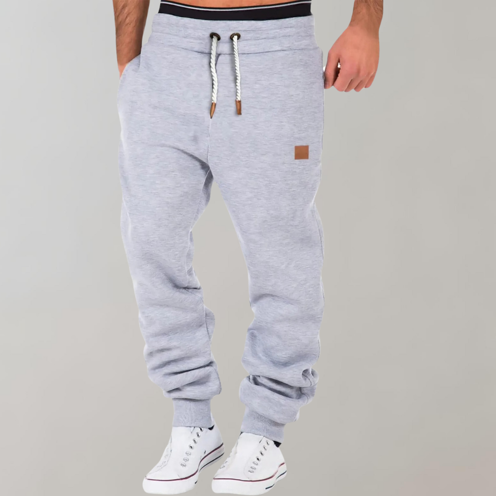 Axis Men’s Joggers – Comfort & Style for Every Day