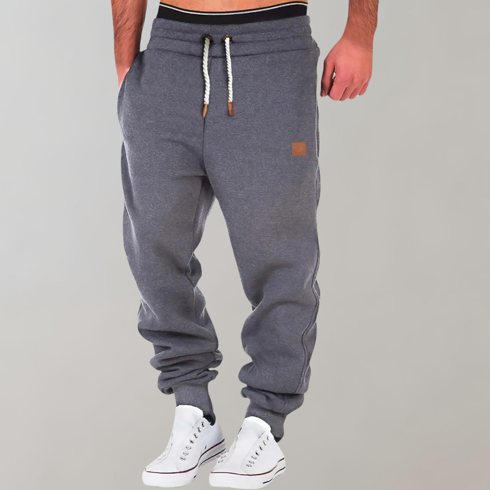 Axis Men’s Joggers – Comfort & Style for Every Day