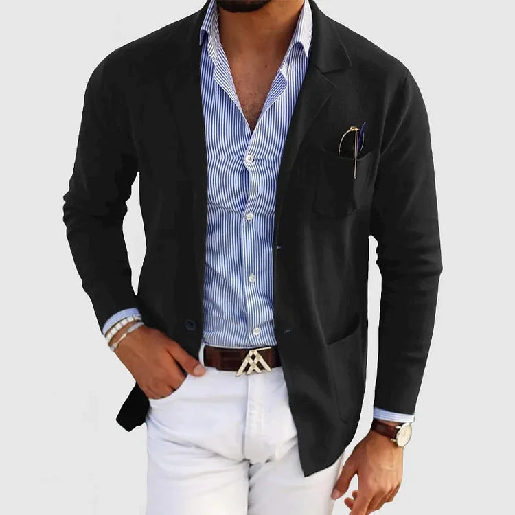 Men’s Blazer – Timeless Elegance & Modern Fit