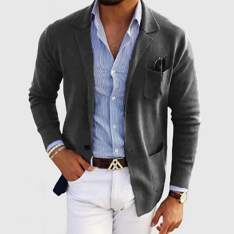 Men’s Blazer – Timeless Elegance & Modern Fit