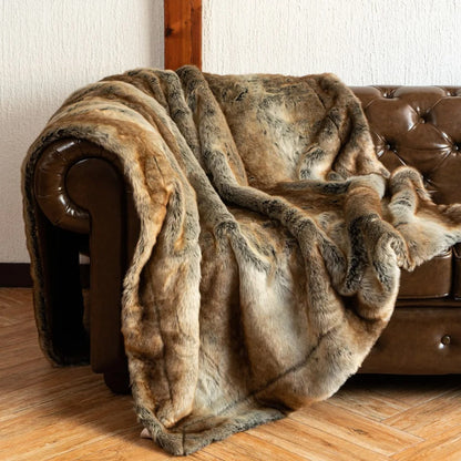 Luxury Throw – Warmth & Elegance Redefined