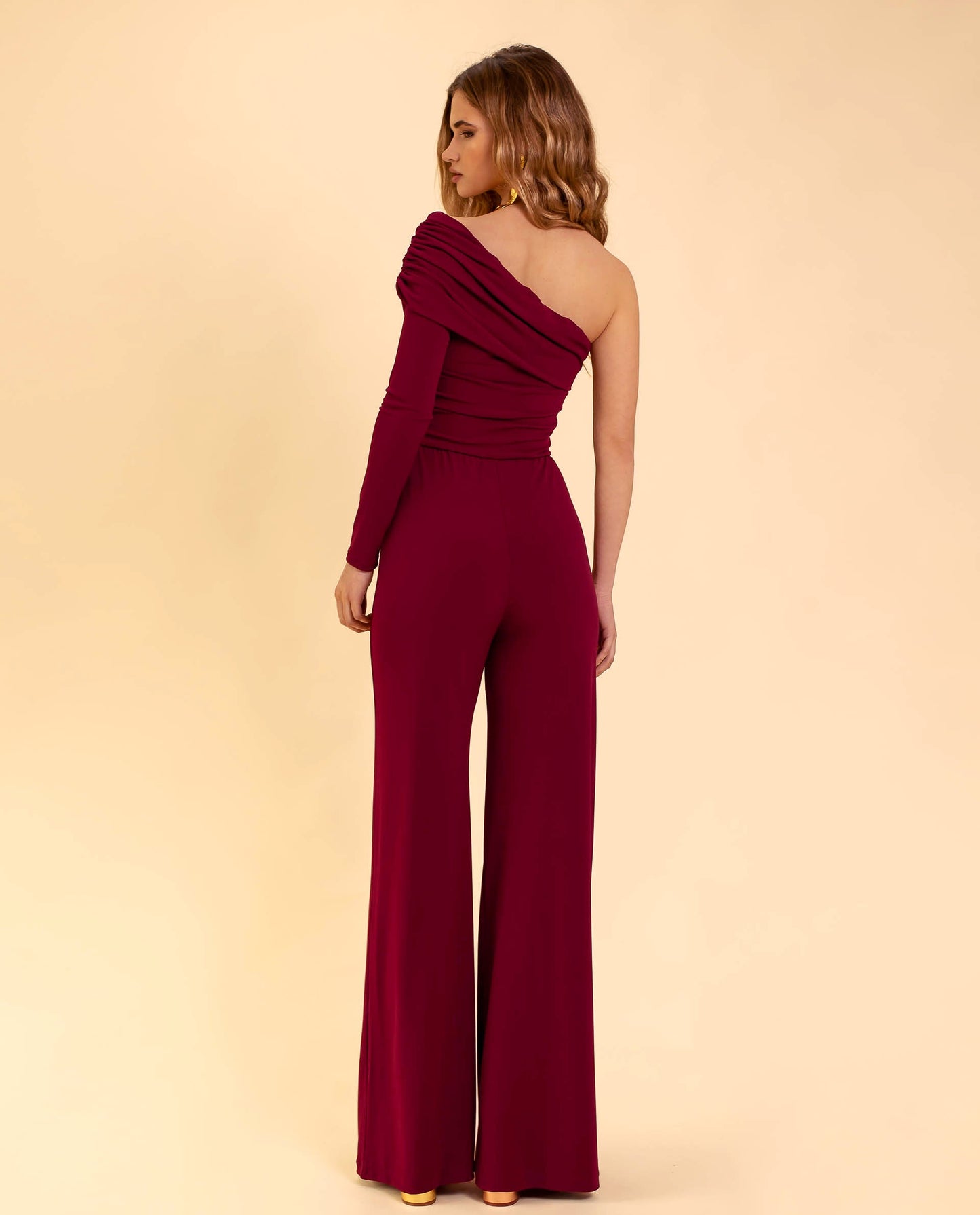 Elysian Elegant Evening Jumpsuit - Timeless & Chic