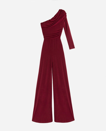 Elysian Elegant Evening Jumpsuit - Timeless & Chic